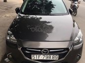 Bán Mazda 2 1.5 AT năm sản xuất 2016, màu nâu giá cạnh tranh