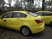 Bán xe Kia Rio sản xuất 2015, màu vàng, nhập khẩu