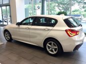 Bán BMW 1 Series 118i năm 2018, màu trắng, xe nhập