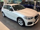 Bán BMW 1 Series 118i năm 2018, màu trắng, xe nhập