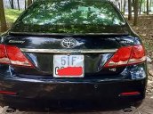 Bán Toyota Camry 3.5Q năm 2007, màu đen xe gia đình