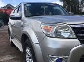 Cần bán xe Ford Everest 2.5L 4x2 MT năm 2009, giá tốt