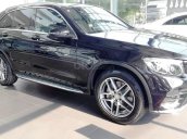 Bán Mercedes GLC300 mới, màu đen, nội thất đen ở Buôn Ma Thuột, Đắk Lắk, giao ngay cho khách chơi tết