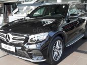 Bán Mercedes GLC300 mới, màu đen, nội thất đen ở Buôn Ma Thuột, Đắk Lắk, giao ngay cho khách chơi tết