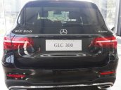 Bán Mercedes GLC300 mới, màu đen, nội thất đen ở Buôn Ma Thuột, Đắk Lắk, giao ngay cho khách chơi tết