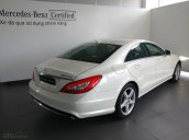 Bán ô tô Mercedes-Benz CLS 350 AMG đời 2017, màu trắng, xe nhập