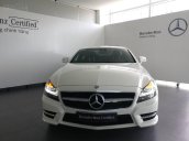 Bán ô tô Mercedes-Benz CLS 350 AMG đời 2017, màu trắng, xe nhập