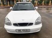 Bán Daewoo Nubira năm sản xuất 2002, màu trắng