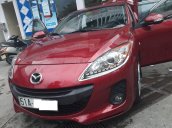 Bán xe Mazda 3s 2012, màu đỏ, đăng ký biển số SG, có trả góp - L/h 0938878099 (Quang)