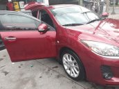 Bán xe Mazda 3s 2012, màu đỏ, đăng ký biển số SG, có trả góp - L/h 0938878099 (Quang)