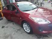 Bán xe Mazda 3s 2012, màu đỏ, đăng ký biển số SG, có trả góp - L/h 0938878099 (Quang)