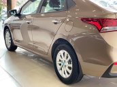 Bán ô tô Hyundai Accent 1.4 AT sản xuất 2018, màu nâu, giá chỉ 499 triệu