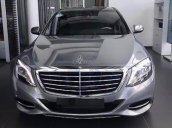 Cần bán xe Mercedes S500 sản xuất 2013, màu bạc chính chủ