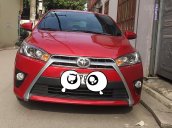 Cần bán Toyota Yaris 1.5G đời 2017, màu đỏ, xe nhập như mới