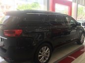 Bán Kia Sedona Platinum G đời 2019, màu đen