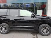 Bán Toyota Prado VX 2.7L năm 2018, màu đen, nhập khẩu nguyên chiếc