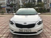 Bán xe Kia K3 2.0AT 2016, màu trắng