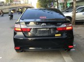 Bán ô tô Toyota Camry 2.5Q sản xuất 2016, màu đen