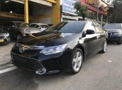 Bán ô tô Toyota Camry 2.5Q sản xuất 2016, màu đen