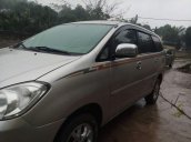 Cần bán Toyota Innova G sản xuất 2007