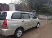 Cần bán Toyota Innova G sản xuất 2007