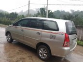 Cần bán Toyota Innova G sản xuất 2007