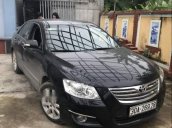 Bán Toyota Camry 3.5Q đời 2008, màu đen chính chủ, 550 triệu