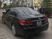 Bán Toyota Camry 3.5Q đời 2008, màu đen chính chủ, 550 triệu