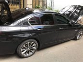 Cần bán lại xe BMW 535i đời 2017, màu đen, xe nhập