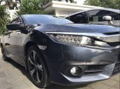 Cần bán lại xe Honda Civic 1.5L Tubor năm sản xuất 2017, màu đen, nhập khẩu nguyên chiếc