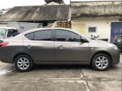 Cần bán gấp Nissan Sunny đời 2016, màu xám như mới