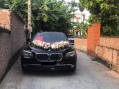 Bán BMW 750Li 4.4 V8 AT sản xuất năm 2009, màu đen, nhập khẩu nguyên chiếc chính chủ