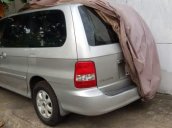 Bán Kia Carnival đời 2005, màu bạc, giá chỉ 230 triệu