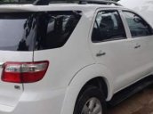 Cần bán xe Toyota Fortuner đời 2009