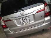 Bán Toyota Innova đời 2014, màu bạc, giá chỉ 565 triệu