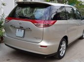 Bán Toyota Previa limited đời 2007, màu bạc, nhập khẩu nguyên chiếc