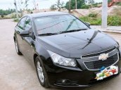 Cần bán gấp Chevrolet Cruze 2012, màu đen còn mới giá cạnh tranh