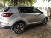 Bán Kia Sportage 2.0AT 2011, màu bạc, nhập khẩu nguyên chiếc chính chủ, giá tốt