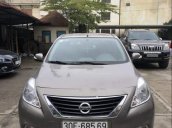 Cần bán gấp Nissan Sunny đời 2016, màu xám như mới