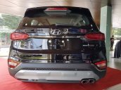 Bán ô tô Hyundai Santa Fe sản xuất 2019, màu đen