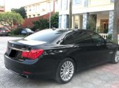 Bán BMW 750Li 4.4 V8 AT sản xuất năm 2009, màu đen, nhập khẩu nguyên chiếc chính chủ