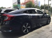 Cần bán lại xe Honda Civic 1.5L Tubor năm sản xuất 2017, màu đen, nhập khẩu nguyên chiếc