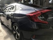 Cần bán lại xe Honda Civic 1.5L Tubor năm sản xuất 2017, màu đen, nhập khẩu nguyên chiếc