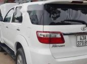 Cần bán xe Toyota Fortuner đời 2009