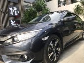 Cần bán lại xe Honda Civic 1.5L Tubor năm sản xuất 2017, màu đen, nhập khẩu nguyên chiếc