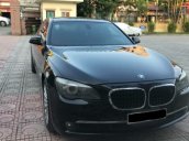 Bán BMW 750Li 4.4 V8 AT sản xuất năm 2009, màu đen, nhập khẩu nguyên chiếc chính chủ