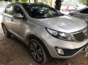 Bán Kia Sportage 2.0AT 2011, màu bạc, nhập khẩu nguyên chiếc chính chủ, giá tốt