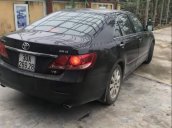 Bán Toyota Camry 3.5Q đời 2008, màu đen chính chủ, 550 triệu