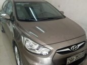 Bán xe Hyundai Accent sản xuất 2011, màu nâu, giá tốt