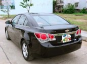 Cần bán gấp Chevrolet Cruze 2012, màu đen còn mới giá cạnh tranh